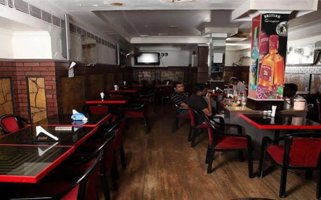 Hotel Nandini Palace