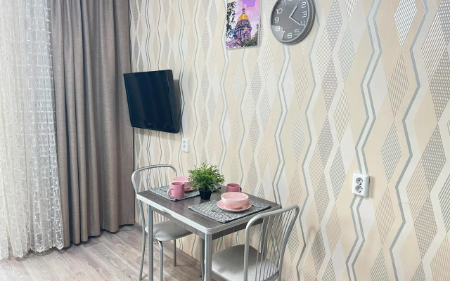 Апартаменты на проспекте Комсомольский 38