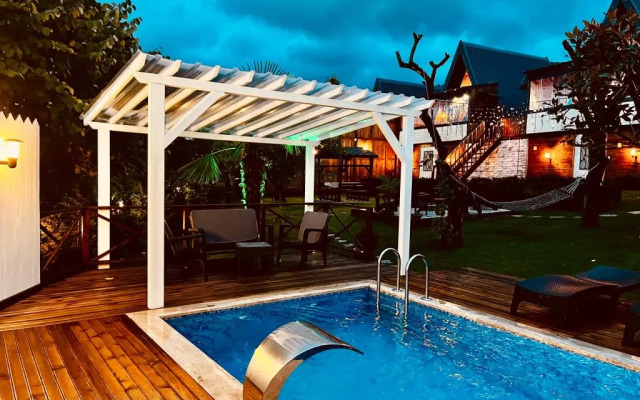 Sapanca Ince Bungalow