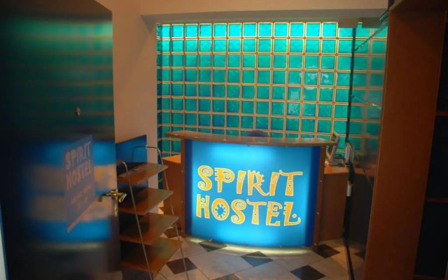 Spirit Apartments