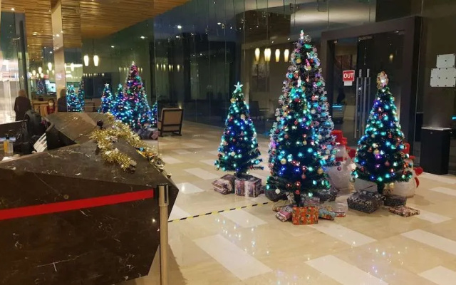 M City Ampang – Lobby – Kuala Lumpur
