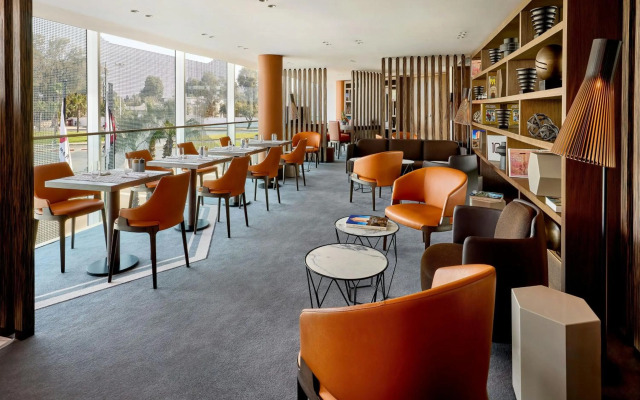 Rabat Marriott Hotel