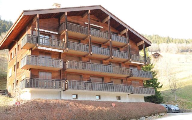 Appartements Le Grand Bornand - Pont de Suize