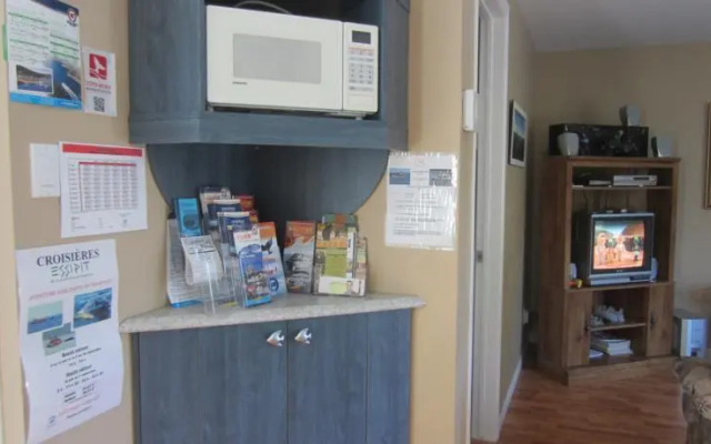 Chalet à la Maison des Prés