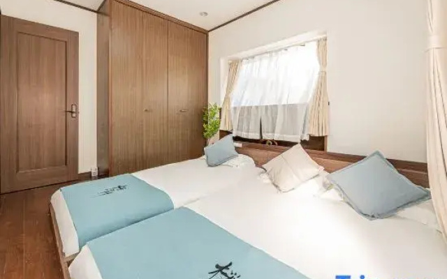 Sakura no Kawa 70-42 Komagome · 2–7 Guests · 7-min Walk