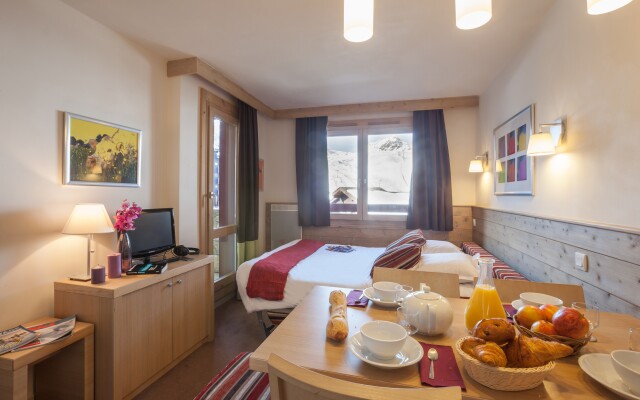 Residence Pierre & Vacances Les Gemeaux
