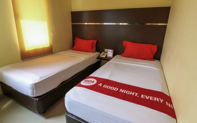 NIDA Rooms Makassar Town Square