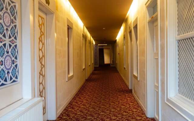 İpek Palas Otel Urfa
