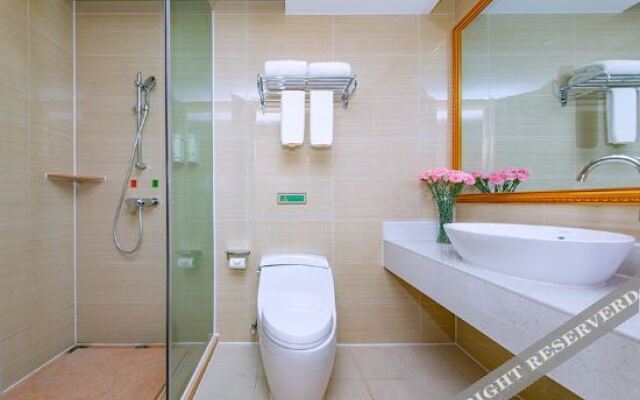 Vienna 3 Best Hotel (Zaoyang Zhongxing Avenue Hancheng)