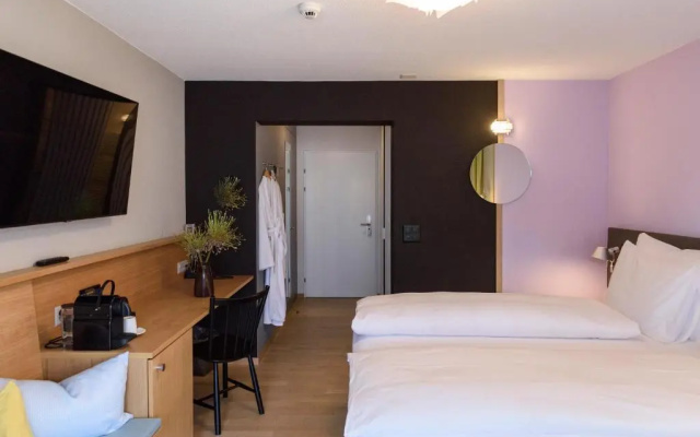 Seehotel Wilerbad – Guest Rooms – Sarnen