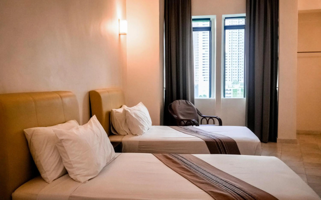 Stallions Suites Penang – Guest Rooms – George Town