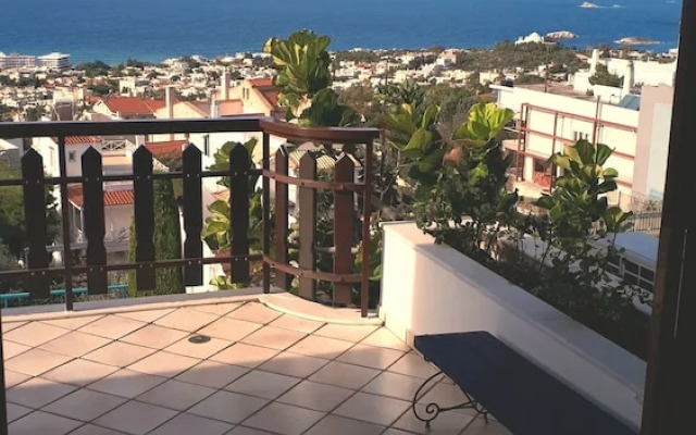 Villa Little Kithira