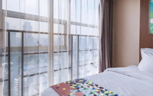 Vyluk J Hotel Guiyang Railway Station