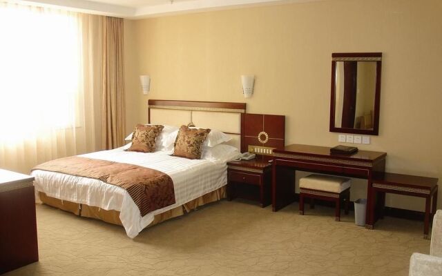 Hualian Business Hotel - Shijiazhuang