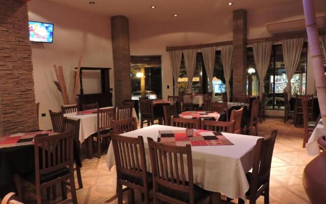 Patio del puerto Hotel Boutique