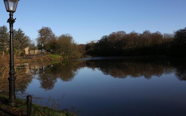 Best Western Preston Chorley West Park Hall Hotel