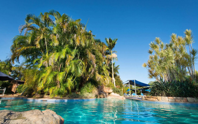 Boambee Bay Resort