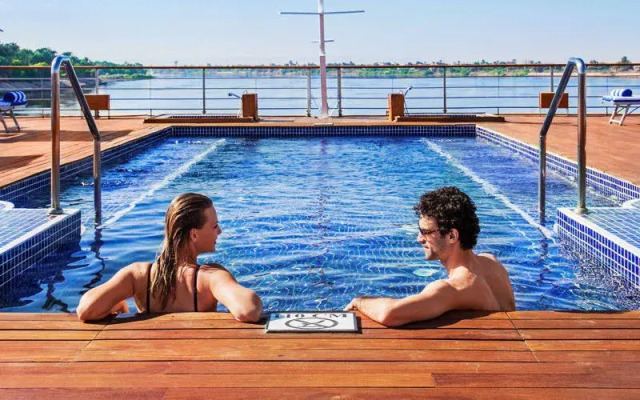 Oberoi Zahra Luxury Nile Cruiser