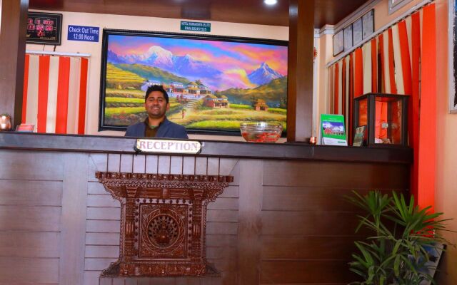 Hotel Rudrakshya Pokhara