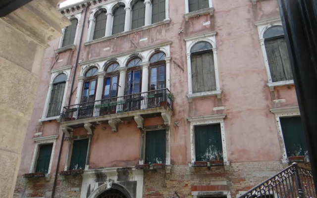 Palazzo Boldù - Ca'Arlecchino