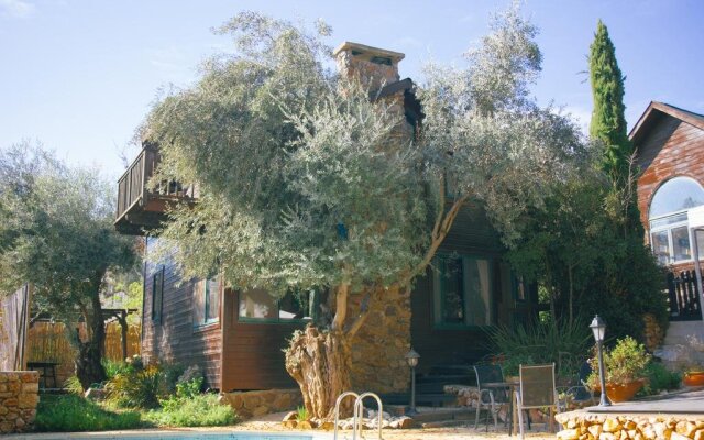 Villa Rosh Pina - Inner Circle