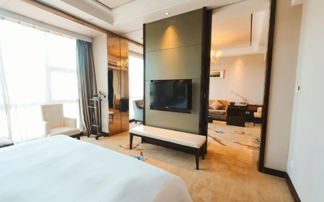 Zhongwei International Holiday Hotel – Guest Rooms – Fushun