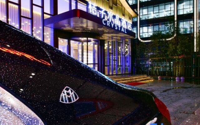 Crystal Orange Beijing International Trade Business District Sihui Hotel