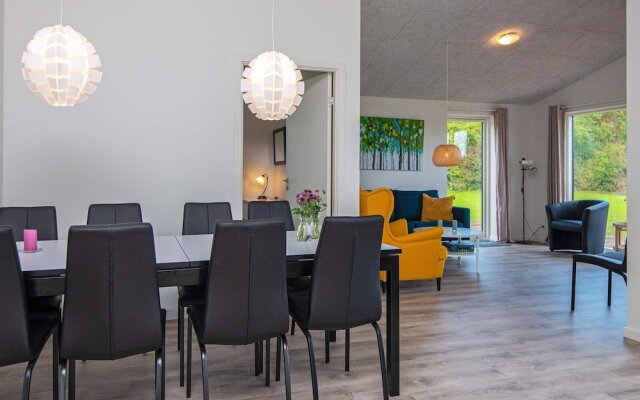 8 Person Holiday Home in Ansager-by Traum