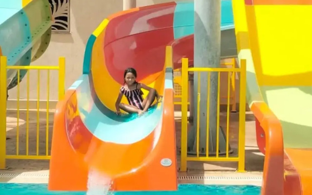 La Touesse - Palm Lake Resort Monastir