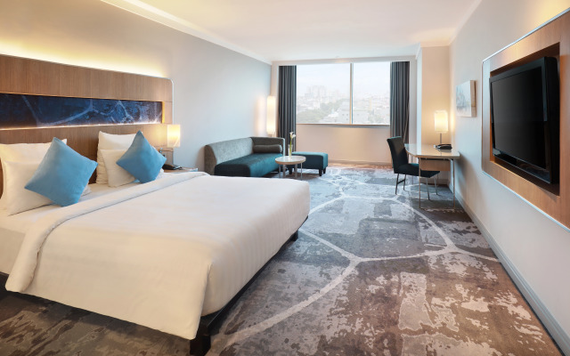 Novotel Jakarta Mangga Dua Square Hotel