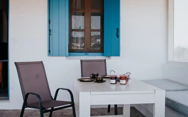 Moonlight Kastraki Beach House