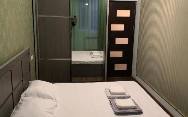 Vardanants Steet 2nd Back