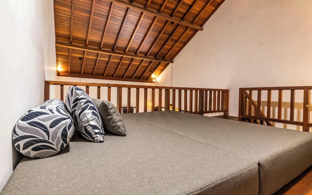 Sabuh Mas Villa Ubud By Aswanaya