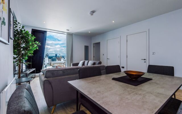 Hilltop Serviced Apartments - Deansgate