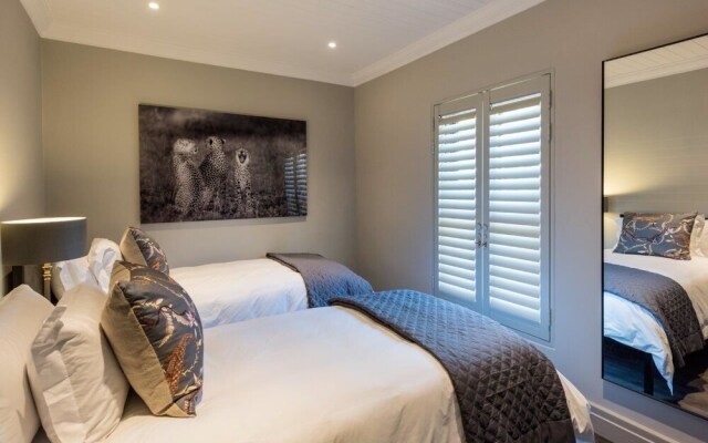 Ashia Cheetah Experience