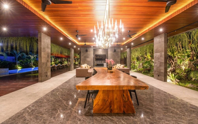 Nishiki 5BR Villa Epitome Lux Seminyak