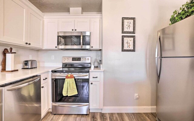Central Kanab Apartment w/ Updated Interior!