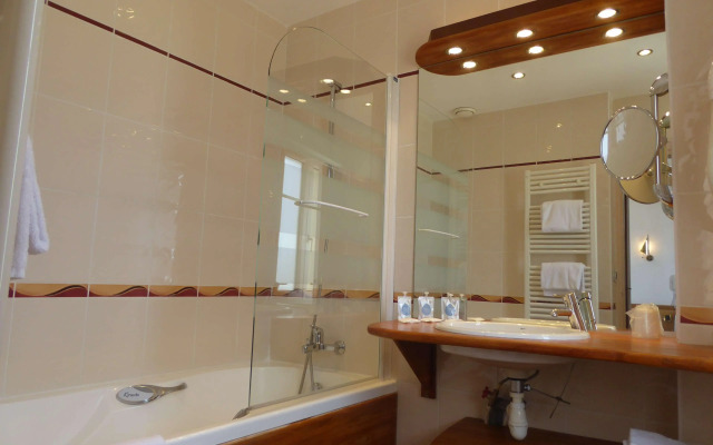 Hotel Kyriad Saint Malo centre Plage