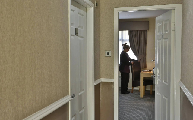 Best Western Preston Chorley West Park Hall Hotel