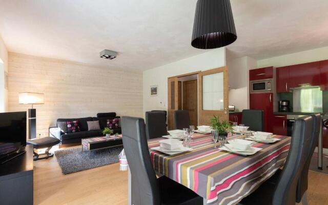 Appartement Saint-Lary-Soulan, 3 pièces, 6 personnes - FR-1-296-320