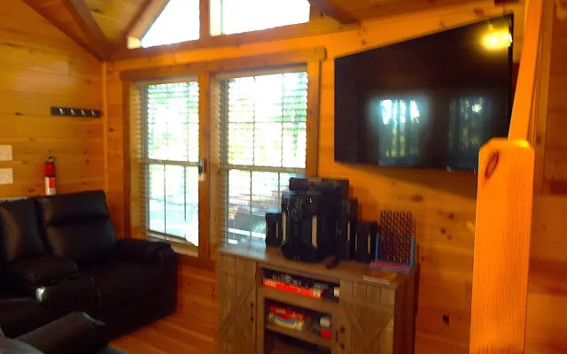 The Timber Cabin