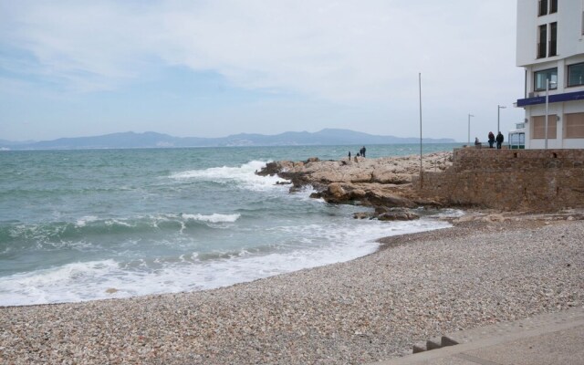 Luxury Apartment in L'escala Catalonia near Beach