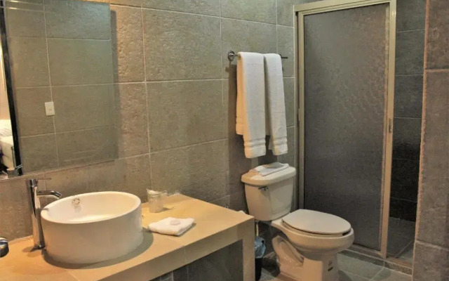 Hotel Virreyes