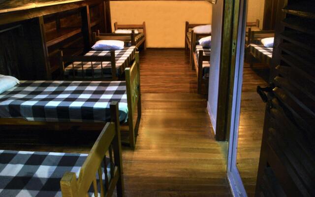 Rio Forest Games Hostel