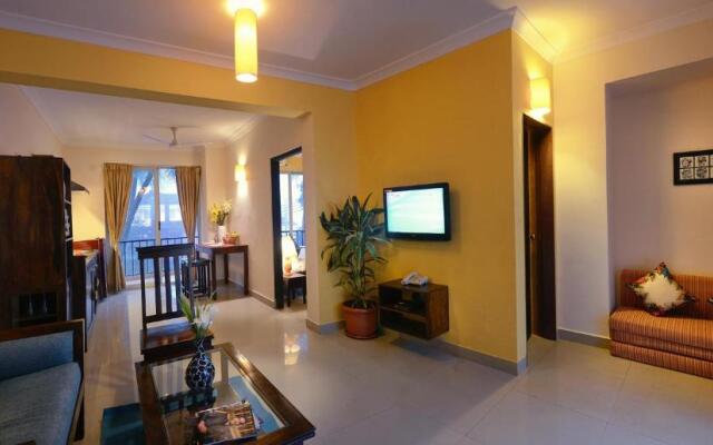 Treehouse Blue Hotel & Serviced Apartments