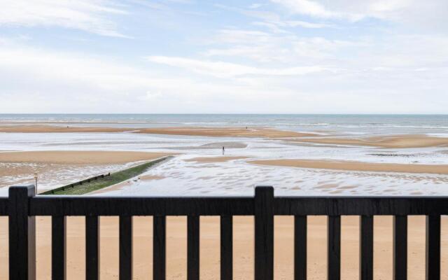 Joli studio avec vue panoramique sur la Mer