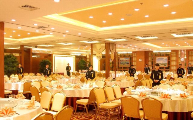 New Beacon New Time International Hotel