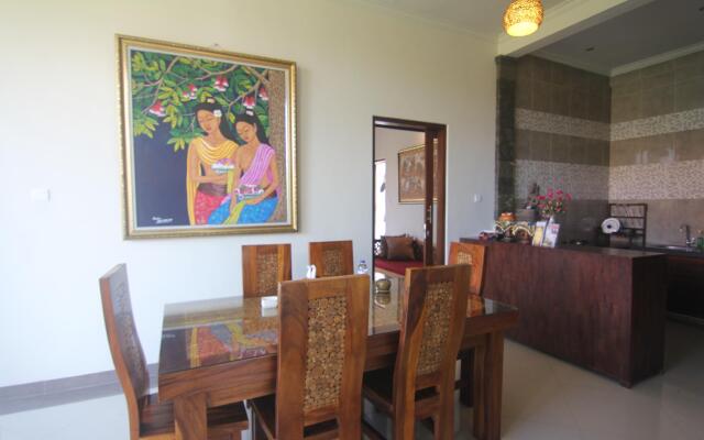 Ubud Paradise Villa