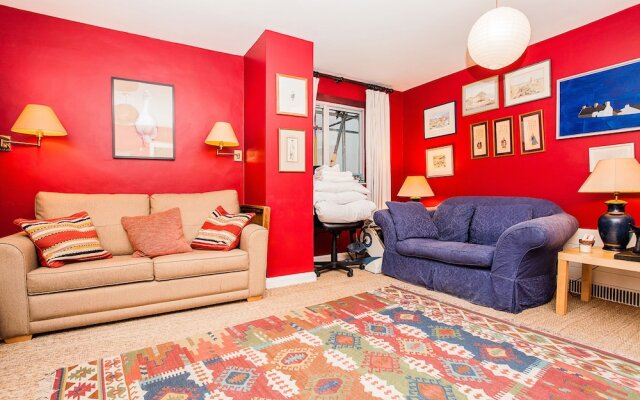 Gorgeous Spacious 3 Bed Apartment in Clapham