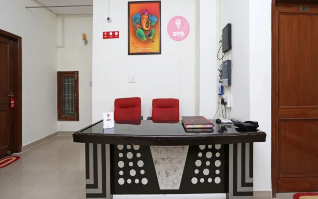 Celeste Inn By OYO Rooms